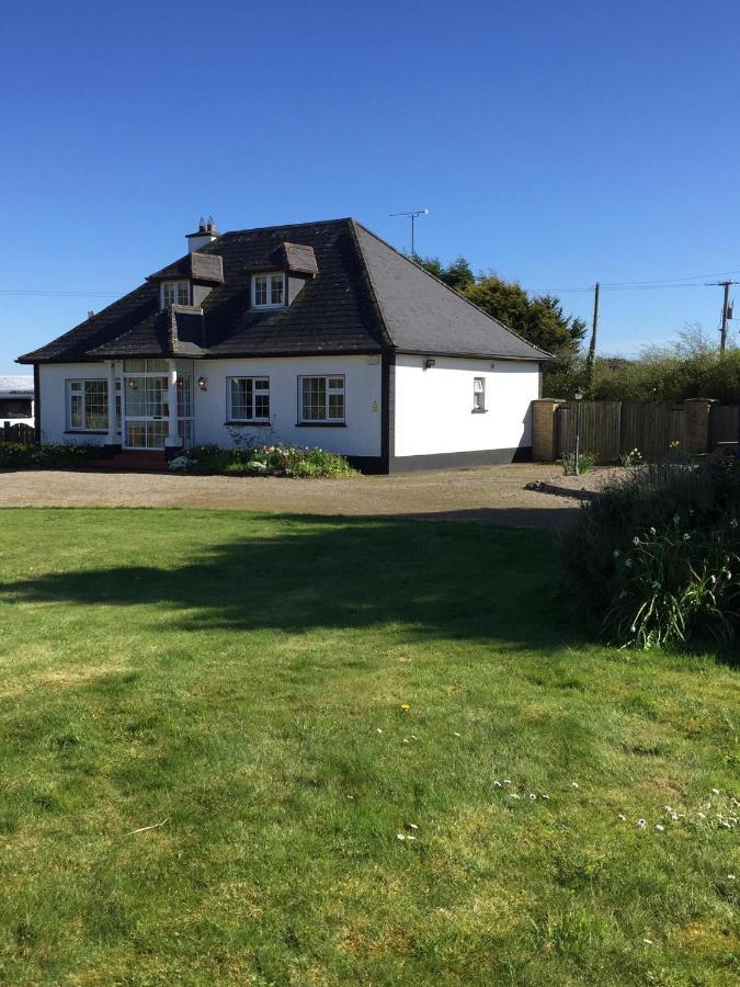 Padua Guest Accommodation Rosslare Rosslare Harbour Eksteriør billede