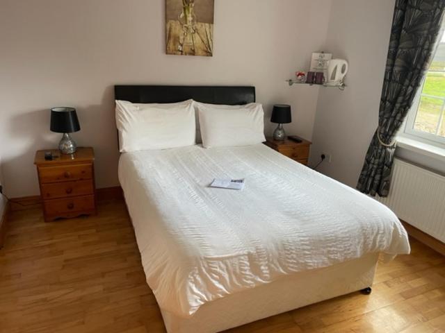 Padua Guest Accommodation Rosslare Rosslare Harbour Eksteriør billede