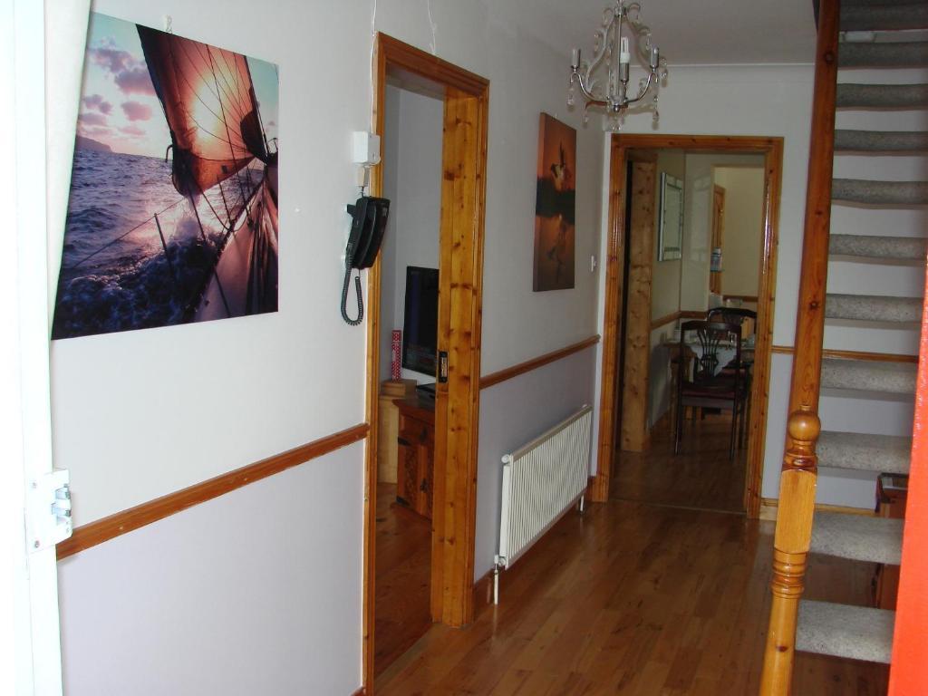 Padua Guest Accommodation Rosslare Rosslare Harbour Eksteriør billede